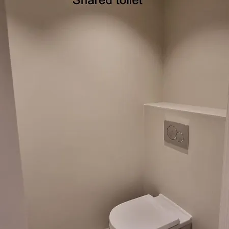 Privatunterkunft 12sq Mts Seaside Lervig-park