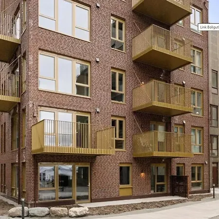 Homestay szállás 12sq Mts Seaside Lervig-park