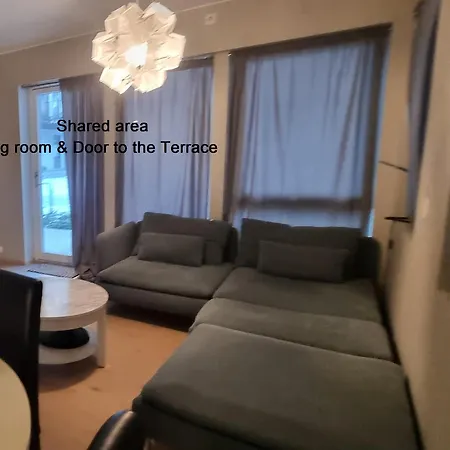 12sq Mts Seaside Lervig-park * 斯塔万格